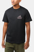 Gramicci klatreudstyr T-shirt (vintage sort) | T-shirts