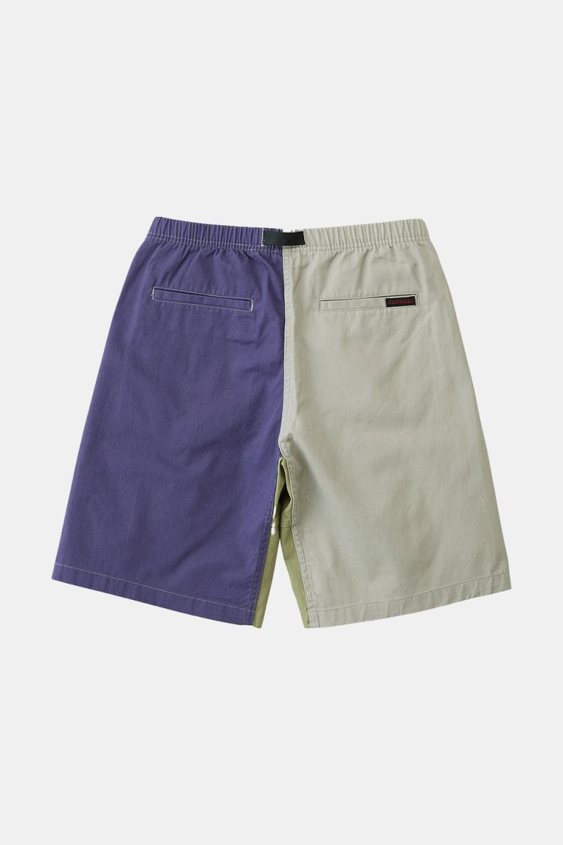 Gramicci G-Shorts Double-Ringspun Organic Cotton Twill (Purple/Crazy) | Shorts