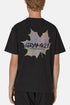Gramicci Leaf T-Shirt (Sort) | T-shirts