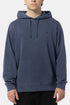 Gramicci One Point hættetrøje (Navy Pigment) | Trøjer