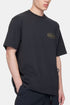Gramicci Oval T-Shirt (Vintage Black) | T-shirts