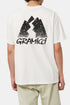 Gramicci Summit T-shirt (hvid) | T-shirts