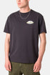 Gramicci Summit Vintage T-shirt (sort) | T-shirts