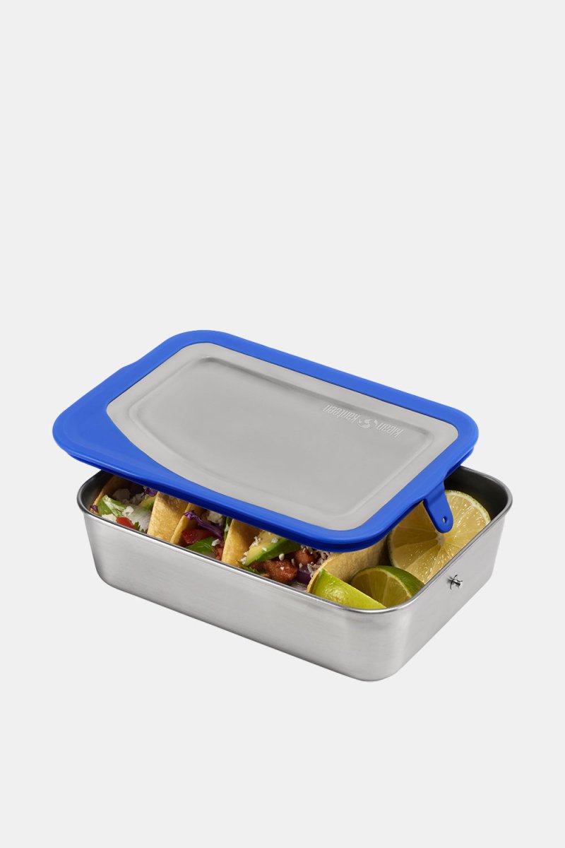 Klean Kanteen 1005ml Meal Food Box (Steal) | Accessories