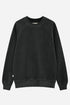 La Paz Cunha Sweatshirt (sort sandfleece) | Trøjer