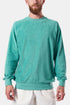 La Paz Cunha håndklæde sweatshirt (Gumdrop Green) | Trøjer