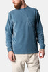 La Paz Duarte L/S T-shirt (blå) | T-shirts
