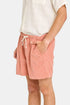 La Paz Formigal Baby Cord strandshorts (ler) | Shorts