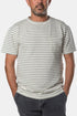 La Paz Guerreiro T-shirt (Green Bay Stripes) | T-shirts