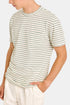 La Paz Guerreiro T-shirt (grønne spraystriber) | T-shirts