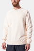 La Paz King Of Spades Sweatshirt (Ecru) | Trøjer