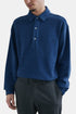 La Paz Mesquita poloshirt (Blå Oceana) | Polo skjorter