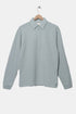 La Paz Mesquita poloshirt (grå mesc) | Polo skjorter