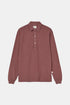 La Paz Mesquita poloshirt (Marsala) | Polo skjorter