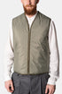 La Paz Penouco regntæt vest (militærgrøn) | Veste