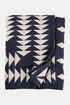 Pendleton Cotton Matelasse Twin Blanket (Midnight Nova Blue) | Livsstil