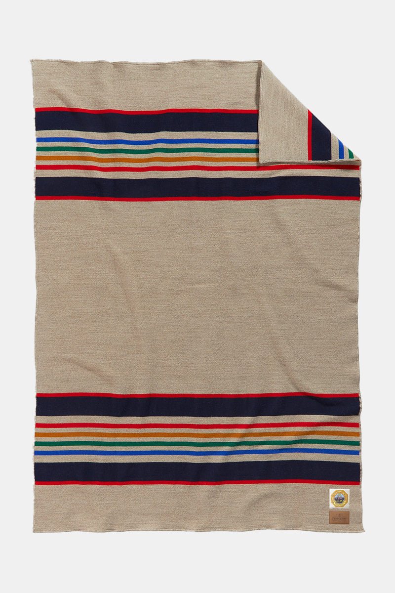 Pendleton National Park Throw With Carrier (Yellowstone) | Homeware