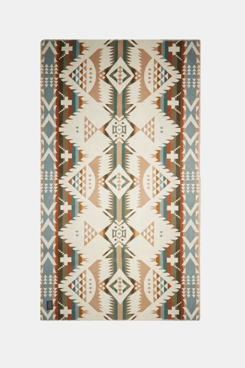 Pendleton Saddle Blanket (Nehalem Natural) | Robe