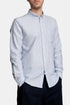 Portugisisk Flannel Belavista Stripe Shirt (Blå) | Skjorter