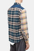Portugisisk flannel ESP BD skjorte (patchwork) | Skjorter