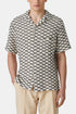 Portugisisk flannel netskjorte (sort) | Skjorter