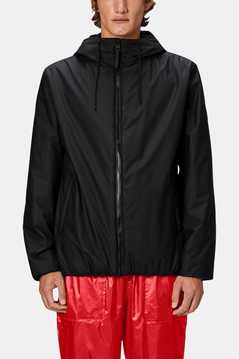 Rains Lohja insulated Jacket (Black) | Jackets