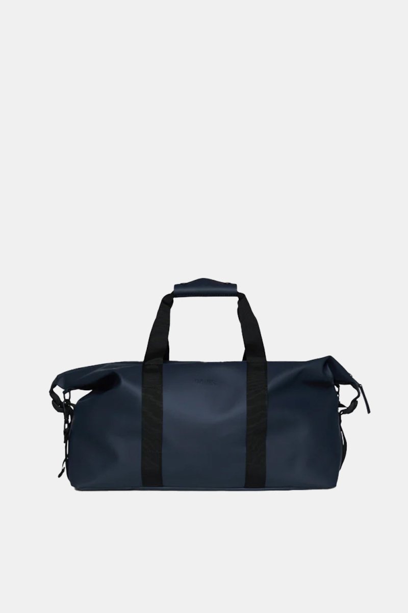 Rains Overnight Waterproof Weekend Bag (Blue) | Bags