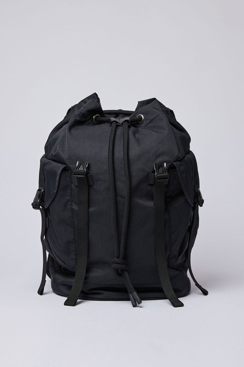 Sandqvist Charlie Backpack (Black) | Bags