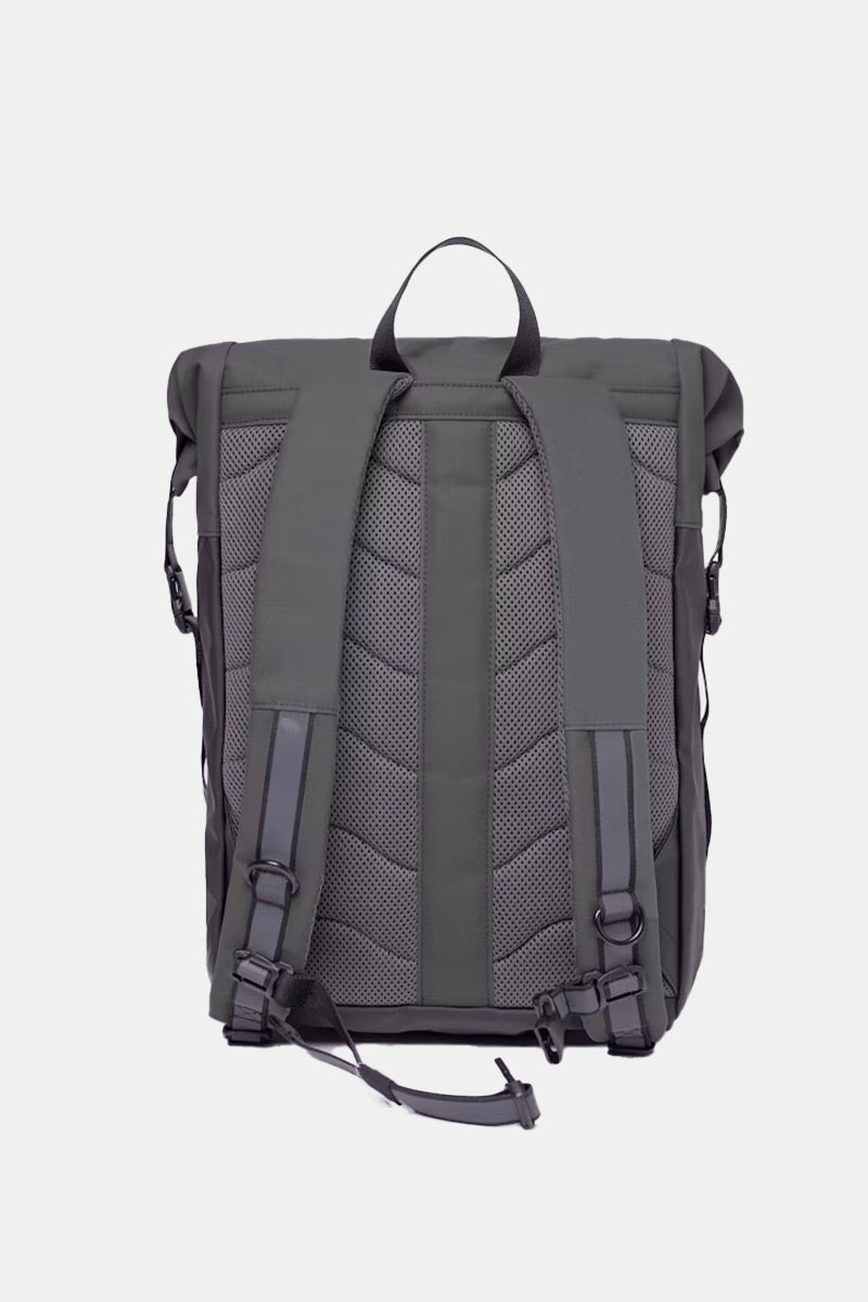 Sandqvist Konrad Water - Resistant Rolltop Backpack (Multi Dark) | Bags