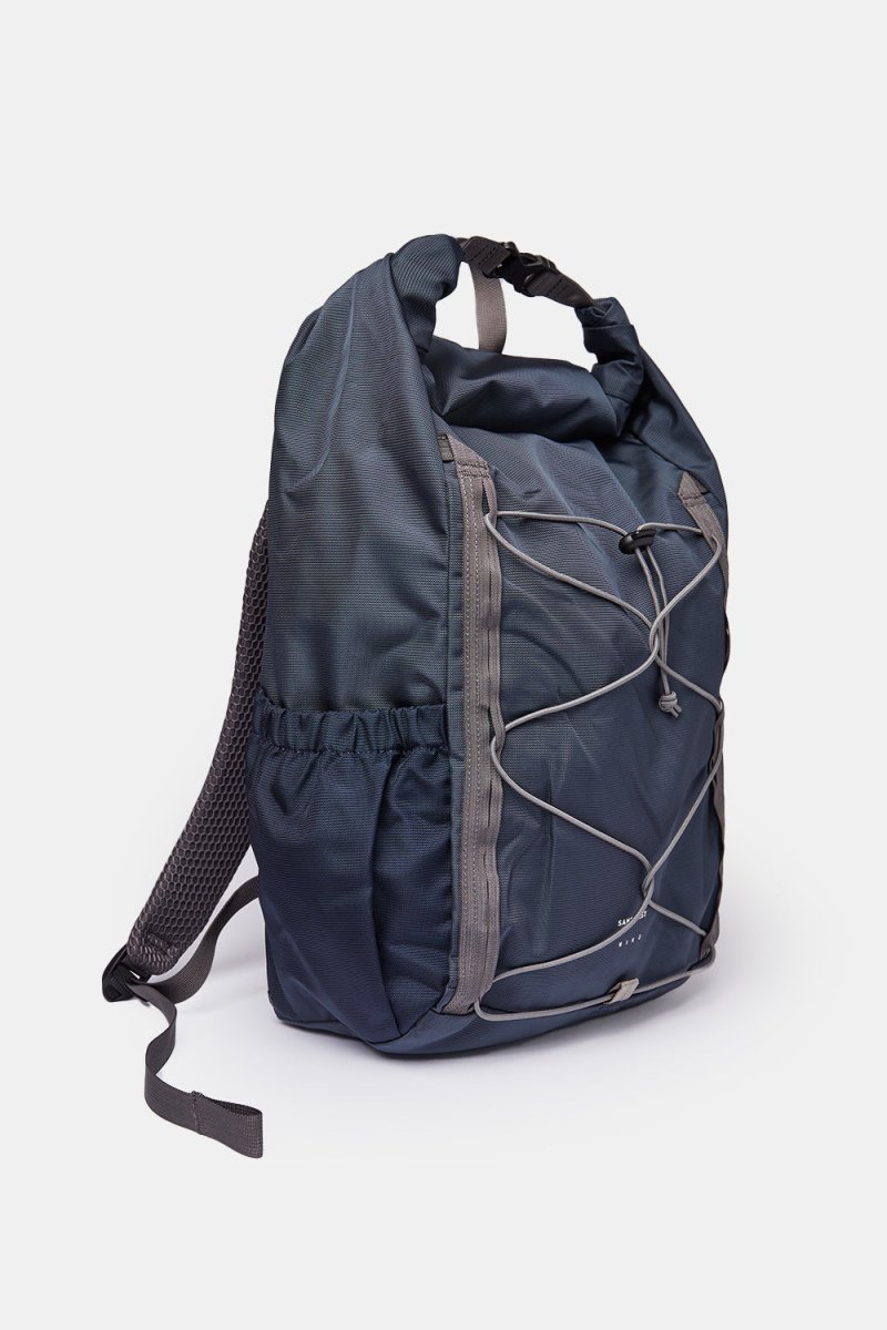 Sandqvist Valley Hike Backpack (Multi Steel Blue) | Bags