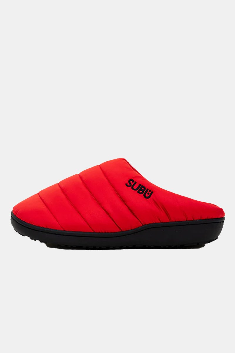 SUBU Indoor Outdoor Slippers (Red) | Shoes