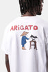 Tak Mr. Kobayashi T-shirt (hvid) | T-shirts