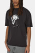 Umbro Skull Ball Regular T-Shirt (Sort) | T-shirts