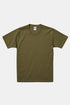 United Athle 4252 Autentisk Super Heavyweight 7.1oz T-shirt (Light Olive) | T-shirts