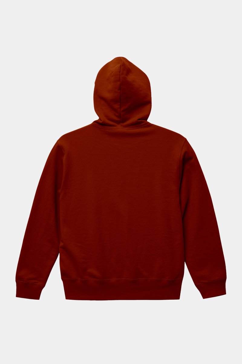 United Athle 5214 10.0oz Sweat Pullover Hoodie (Burgundy) | Sweaters