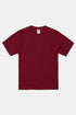 United Athle 5942 Classic Heavyweight 6,2oz T-shirt (Burgunder) | T-shirts