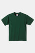 United Athle 5942 Classic Heavyweight 6.2oz T-shirt (Ivy Green) | T-shirts
