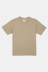 United Athle 5942 Classic Heavyweight 6.2oz T-shirt (Sand Khaki) | T-shirts
