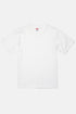 United Athle 5942 Classic Heavyweight 6,2oz T-shirt (hvid) | T-shirts
