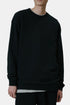 United Athle Japan Made Crew Neck Sweat (Sort) | Trøjer