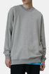 United Athle Japan Made Crew Neck Sweat (Grå) | Trøjer