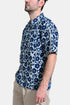 Universal Works Håndtryk Road Shirt (Indigo) | Skjorter