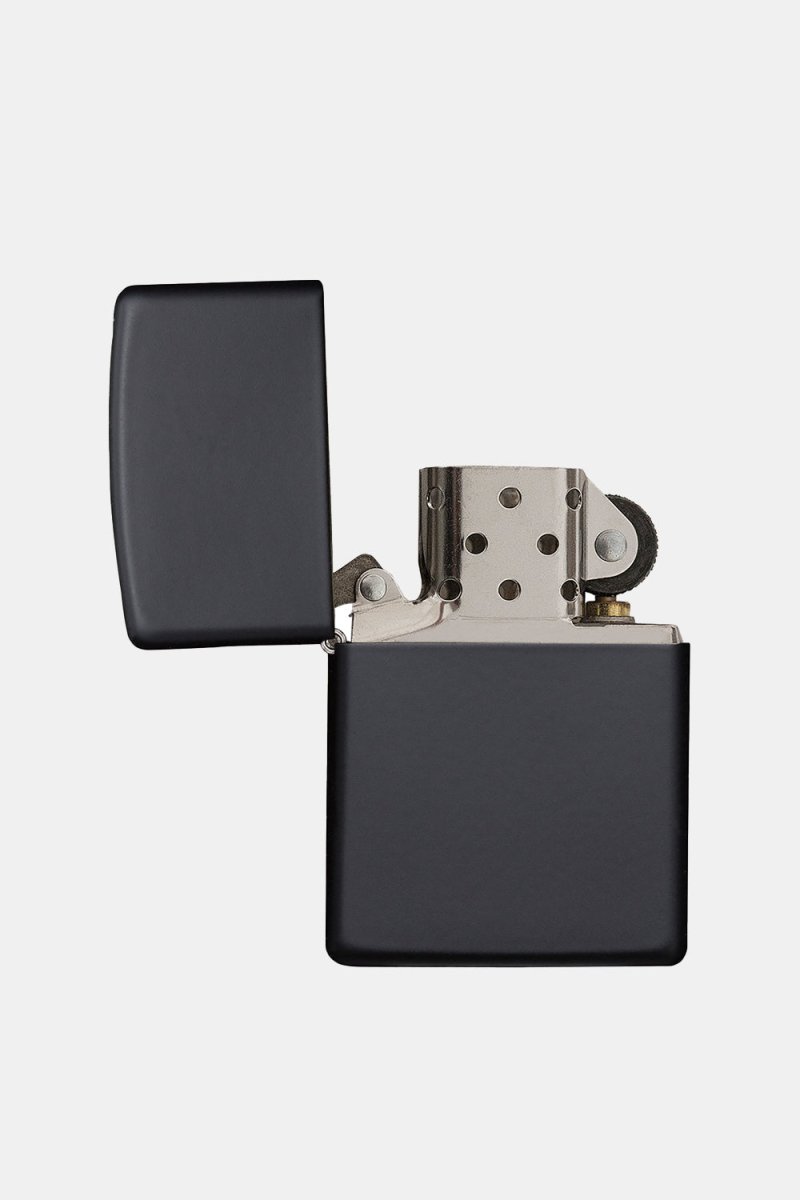 Zippo Classic Lighter (Black Matte) | Accessories