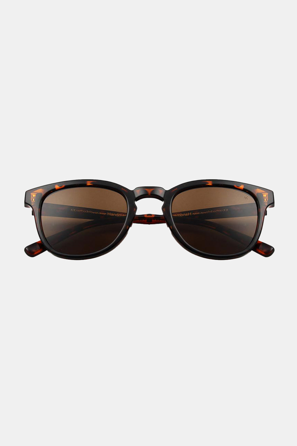 A Kjaerbede Bate Sunglasses (Demi Tortoise) | Number Six