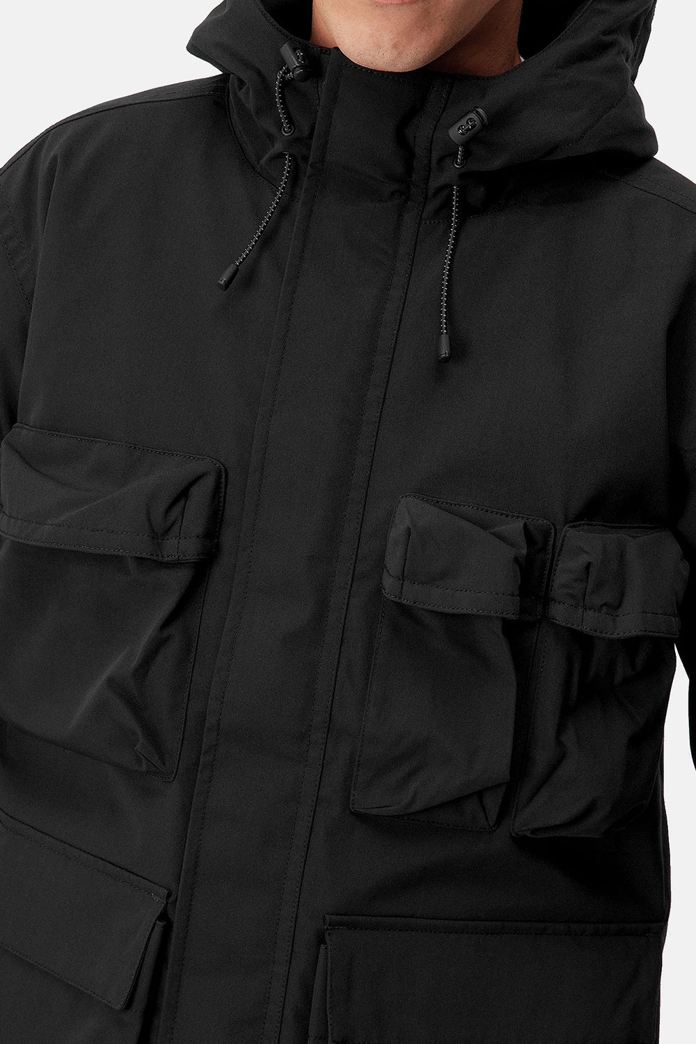 Carhartt WIP Kilda Jacket (Black) | Number Six