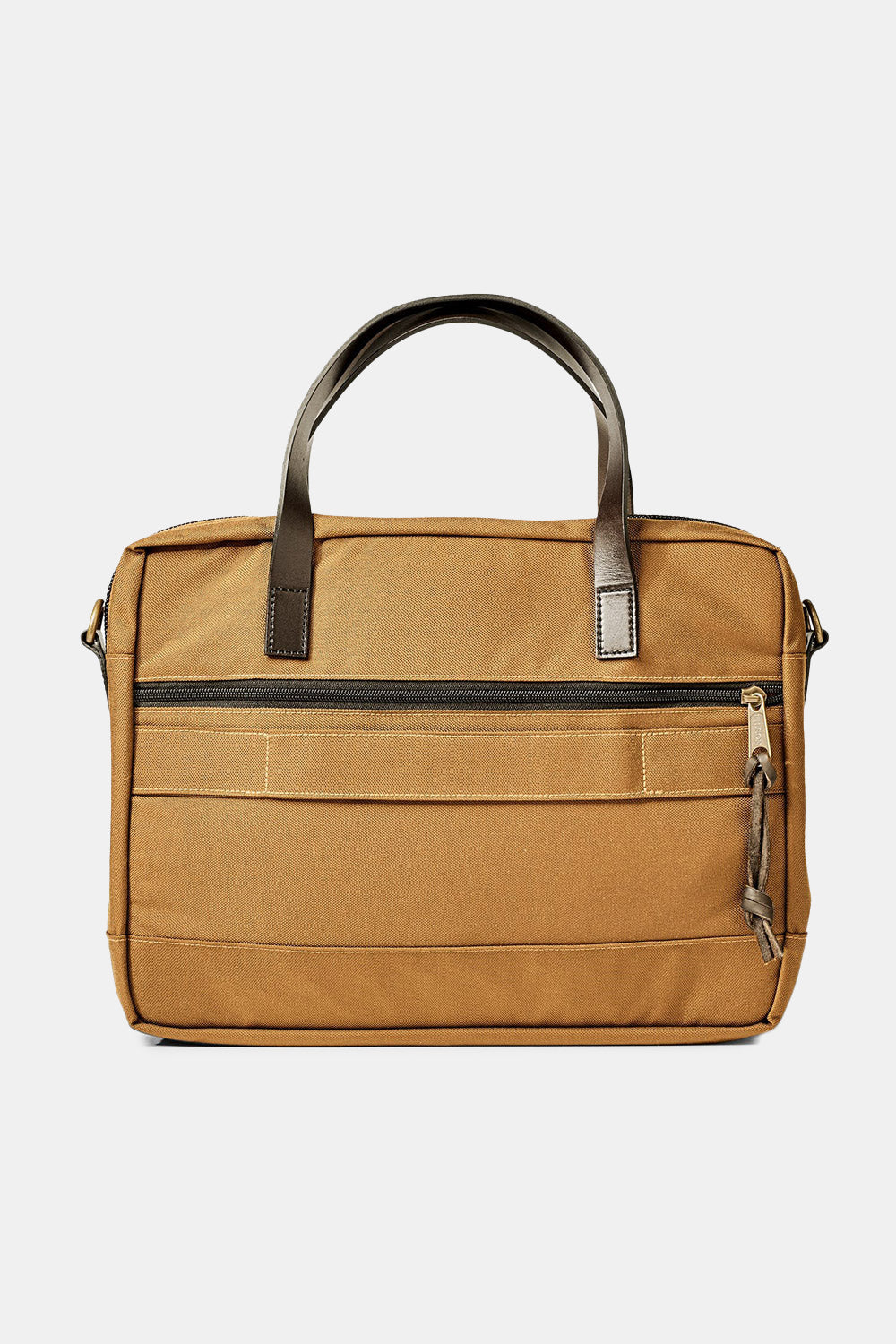Filson Dryden Briefcase (Whiskey) | Number Six