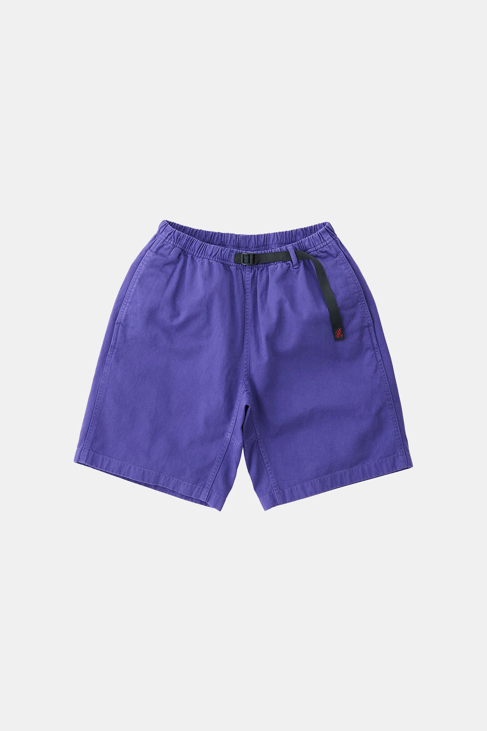 Gramicci G-Shorts Double-ringspun Organic Cotton Twill (Purple) | Number Six