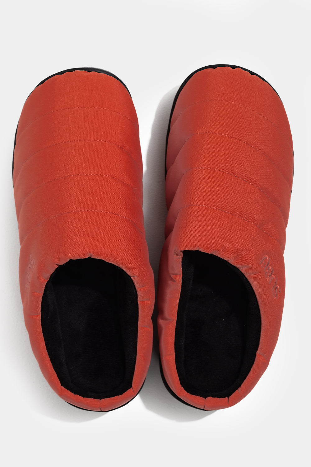 SUBU Indoor Outdoor Nannen Slippers (Orange)